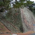 月見櫓台(蜜柑丸跡より) 
