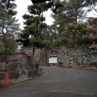冠木御門跡