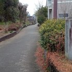 三ノ丸濠跡