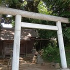 金杉神明社