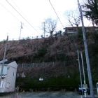 総構えの高低差