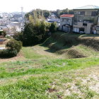 総構城下張出（上から）
