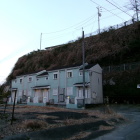 総構えの高低差