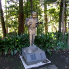 二宮金次郎像