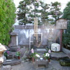 北条氏政・氏照の墓所