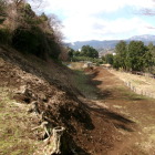 山ノ神堀切西堀