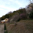 総構えの高低差