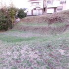 総構城下張出（中腹から）
