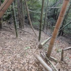 足元に気をつけて