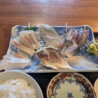 白身魚が多いがうまい
