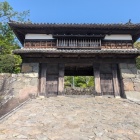 三の丸櫓門