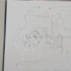 裏紙でごめん