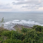 展望台より
