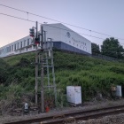東側より俯瞰
