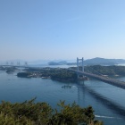 鷲羽山第一展望台より