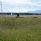 斎尾廃寺・塔跡