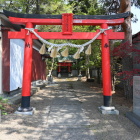 多川稲荷神社