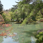 有備館庭園