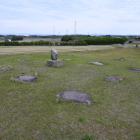 斎尾廃寺・金堂跡