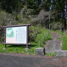 登城口