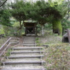 支倉常長墓