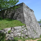 小天守石垣