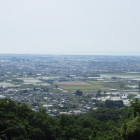 熊野那智神社から