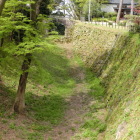 青海堀石垣