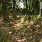 堀秀政公陣跡