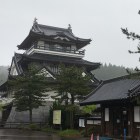 模擬天守