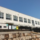 笠寺小学校全景