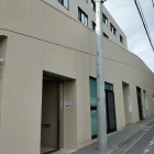 藤沢公民館跡地の現在