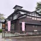 二の丸の桜櫓館