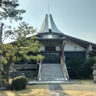 前田速念寺本堂