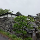 模擬櫓門＆石垣