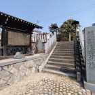 天神社エントランス