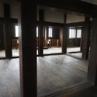千貫櫓内