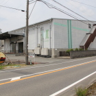 志知城跡案内看板のロケーション