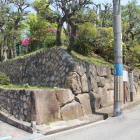 南西角辺り