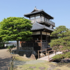 天守風展望台北東面