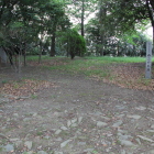 西二の丸跡