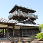 天守風展望台北面