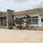 中心部に中八木集会所