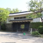 青屋門表より