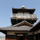 天守風展望台東面