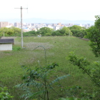 西三の丸内部(現城西配水池)