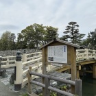 堀川に架かる数寄屋橋