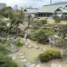 旧徳島城表御殿庭園