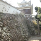 地蔵坂櫓と石垣