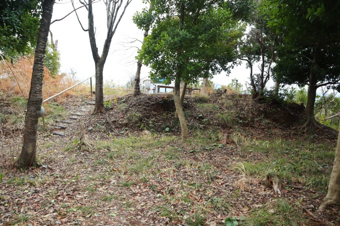 主郭櫓台